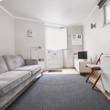 Appartement Bica Little House Lissabon