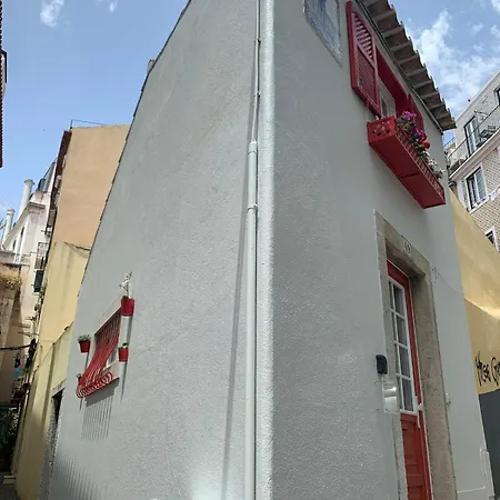 Bica Little House Апартаменты