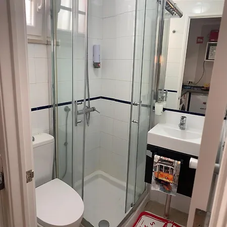 Appartement Bica Little House Lissabon