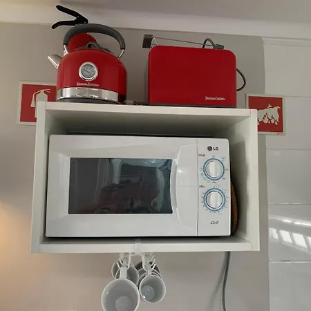 Appartement Bica Little House