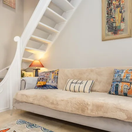 Bica Little House Апартаменты