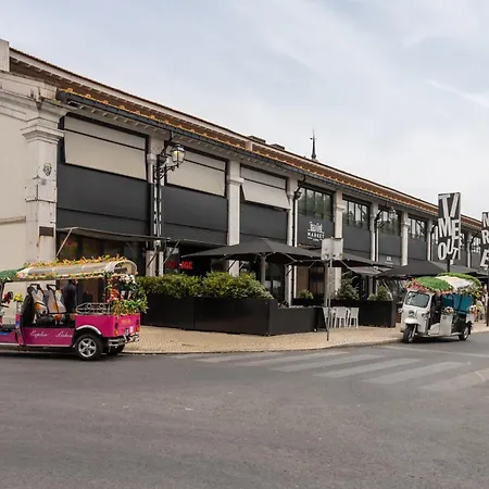 Bica Little House * Лиссабон