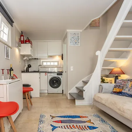 Bica Little House Лиссабон