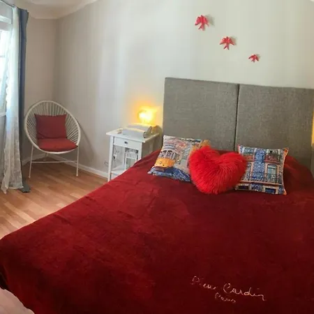 Bica Little House Apartament Lizbona