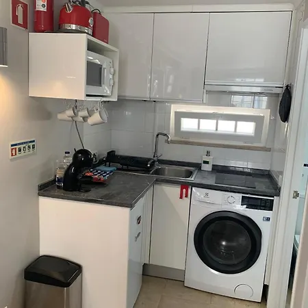 Bica Little House Lizbona