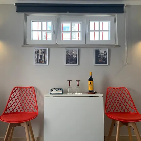 Bica Little House Apartament Lizbona