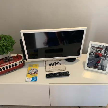 Apartman Bica Little House Lisboa