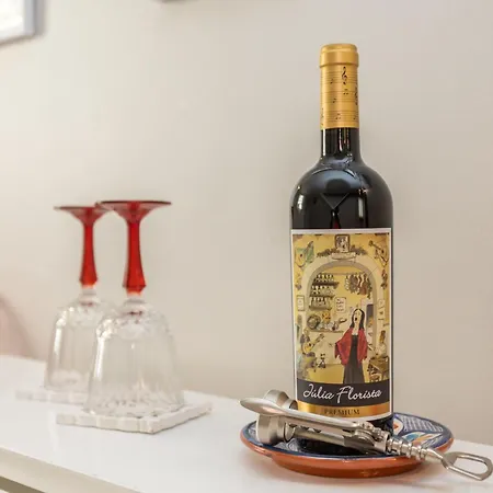 Bica Little House Apartman Lisboa