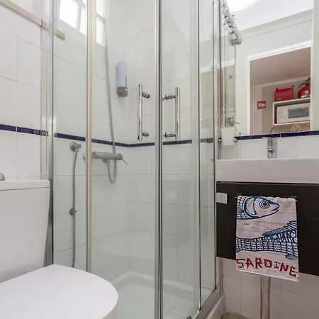 Bica Little House Apartman Lisboa