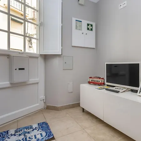 Bica Little House Daire Lisboa
