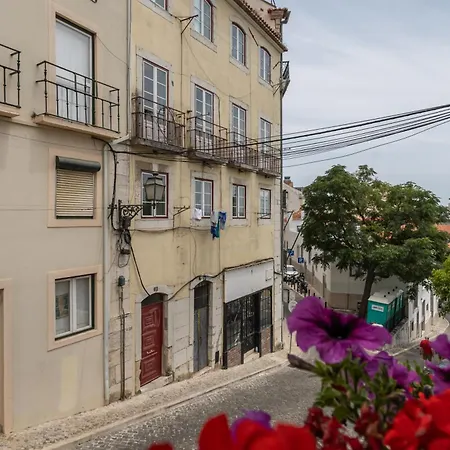 Bica Little House * Lisboa