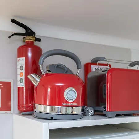 Apartman Bica Little House Lisboa