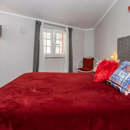 Daire Bica Little House Lisboa